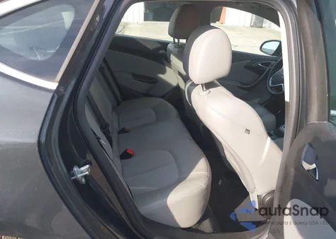 2014 Buick Verano from USA, damaged, VIN 1G4PP5SK3E4199482